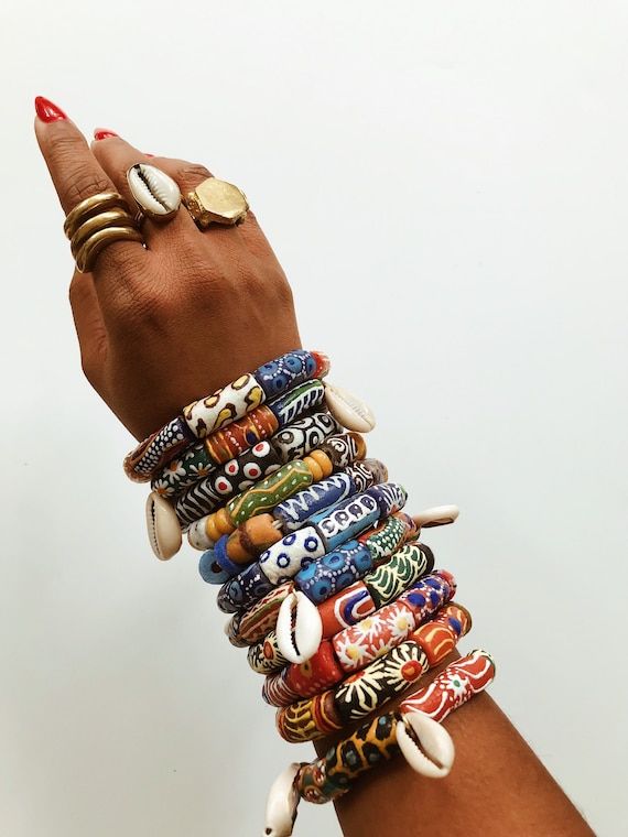 Tuareg Tribal Bracelet